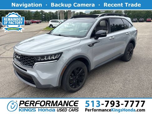 Used 2022 Kia Sorento S w/ Panoramic Sunroof Package AWD/4WD image 1