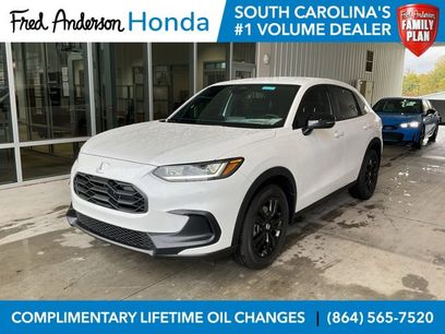 New 2026 Honda HR-V Sport