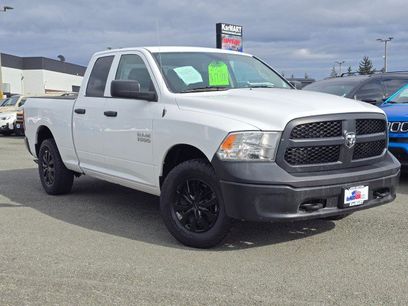 Used 2015 RAM 1500 Tradesman w/ Protection Group