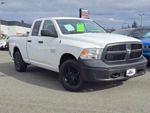 Used 2015 RAM 1500 Tradesman w/ Protection Group AWD/4WD image 1