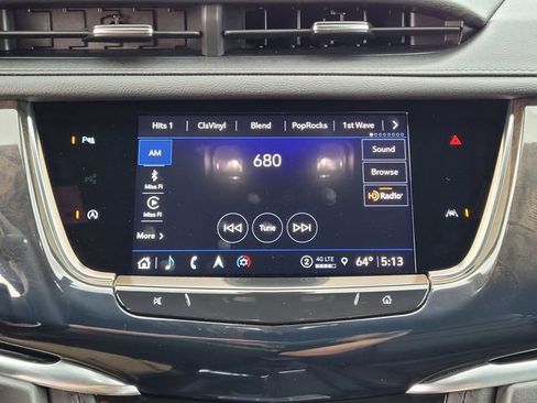 Certified 2024 Cadillac XT6 Premium Luxury AWD/4WD image 20