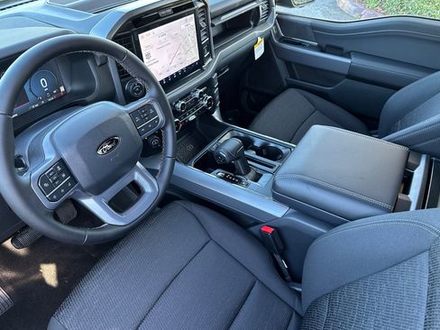 New 2026 Ford F150 XLT w/ Equipment Group 302A MID image 9