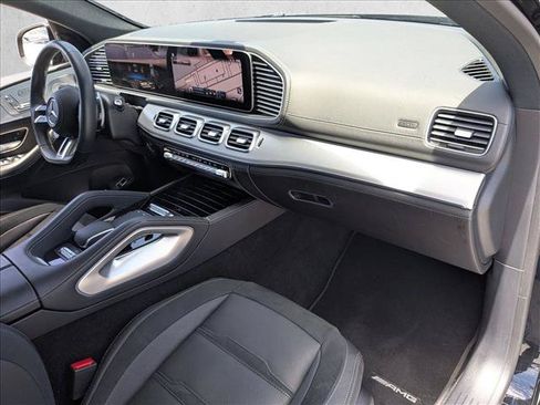 Used 2024 Mercedes-Benz GLE 53 AMG 4MATIC Coupe image 17