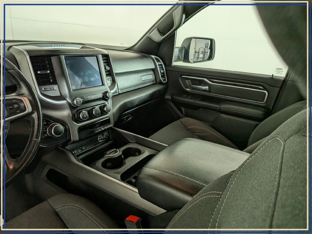 Used 2019 RAM 1500 Big Horn AWD/4WD image 36