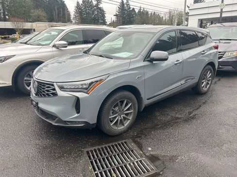 Used 2025 Acura RDX A-Spec image 5