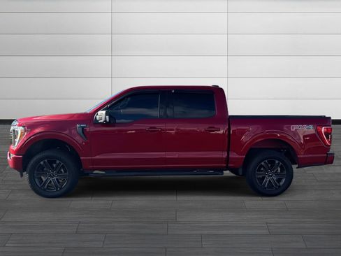 Used 2022 Ford F150 XLT w/ Equipment Group 302A High AWD/4WD image 7