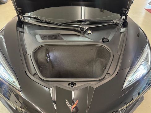 Used 2025 Chevrolet Corvette Stingray Coupe w/ Battery Protection Package RWD image 17