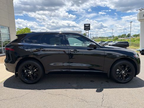 Certified 2026 Jaguar F-PACE R-Dynamic S AWD/4WD image 3