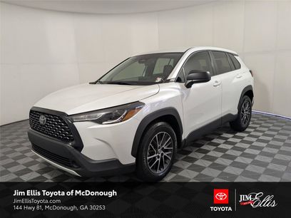 Used 2024 Toyota Corolla Cross L