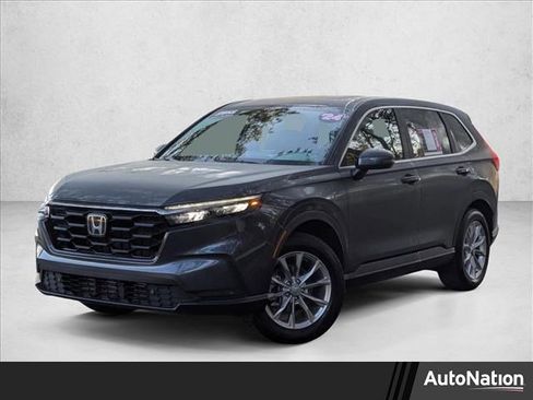 Used 2024 Honda CR-V EX-L image 1