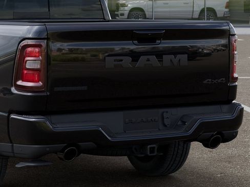 New 2026 RAM 1500 Big Horn AWD/4WD image 13