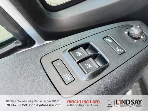 New 2026 RAM ProMaster 1500 w/ Safety Group image 22