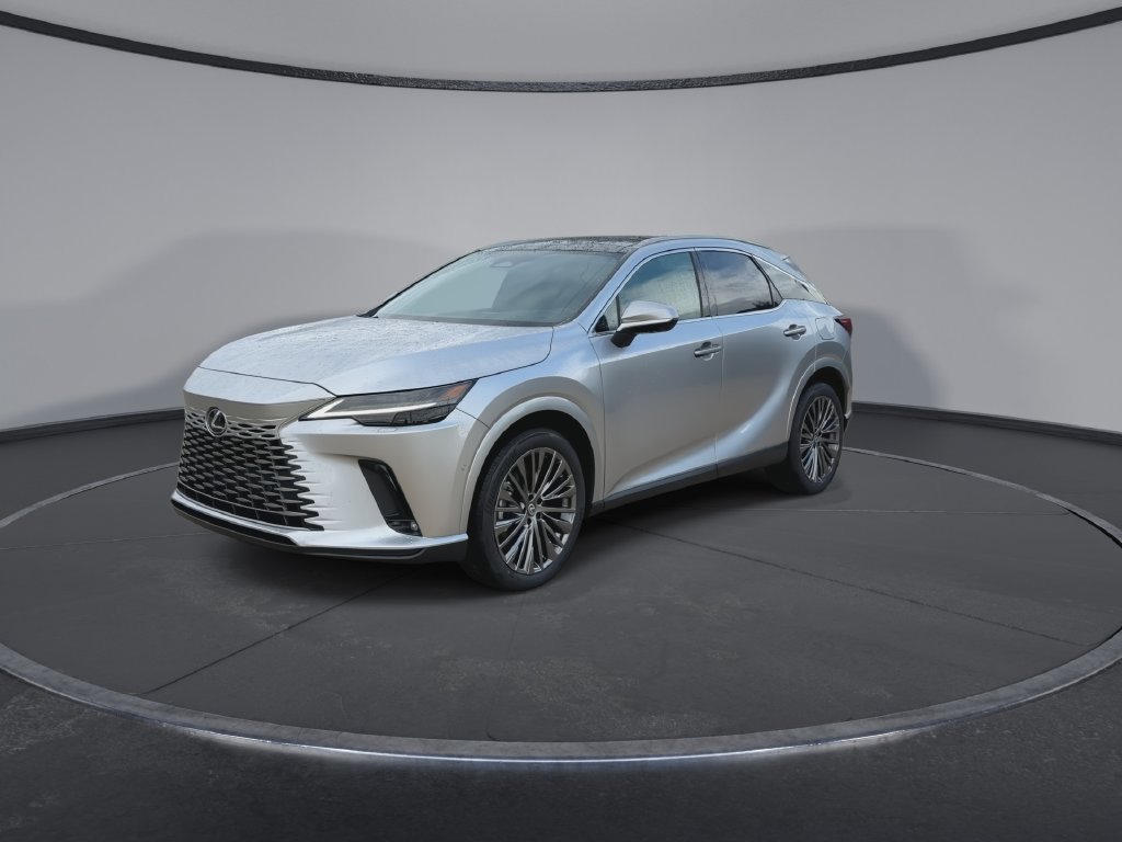 New 2026 Lexus RX 350 FWD w/ Convenience Package image 4