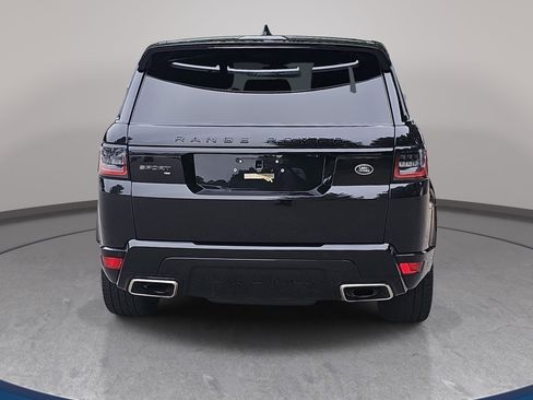Used 2022 Land Rover Range Rover Sport HSE Silver Edition AWD/4WD image 6