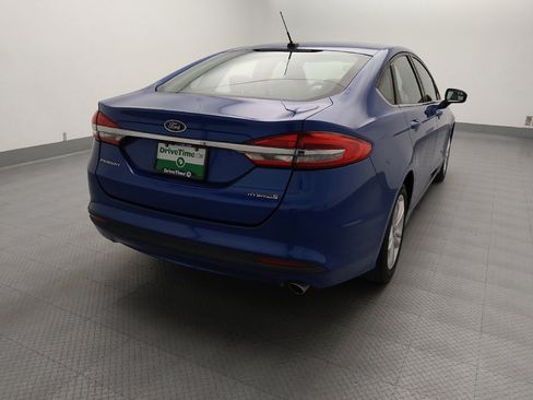 Used 2018 Ford Fusion S FWD image 7