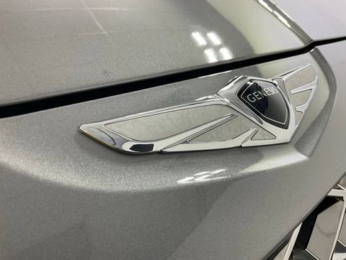 Used 2024 Genesis GV80 3.5T w/ Prestige Package AWD/4WD image 9