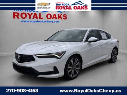 Used 2024 Acura Integra