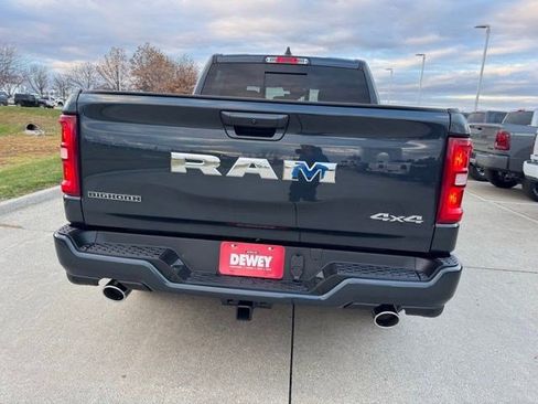 New 2026 RAM 1500 Big Horn image 6