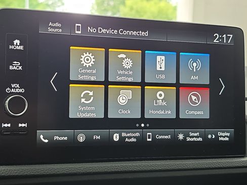 Certified 2025 Honda CR-V Sport-L image 21