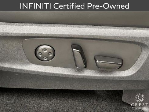 Certified 2026 INFINITI QX60 Sport w/ Dark Cargo Package AWD/4WD image 27