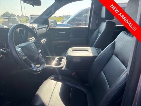 Used 2020 Chevrolet Silverado 1500 RST AWD/4WD image 8