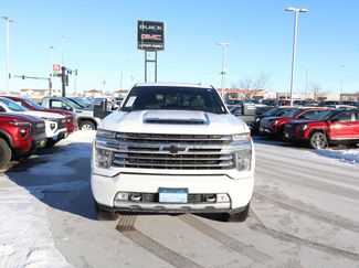 Used 2020 Chevrolet Silverado 2500 High Country video 2