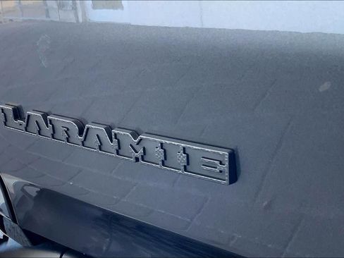 Used 2025 RAM 1500 Laramie w/ Night Edition image 30