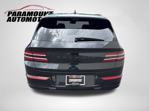 Used 2026 Genesis GV80 3.5T Prestige AWD/4WD image 7