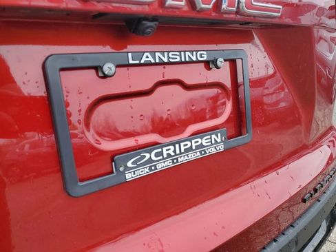 New 2026 GMC Terrain Elevation w/ Black Edition FWD image 30