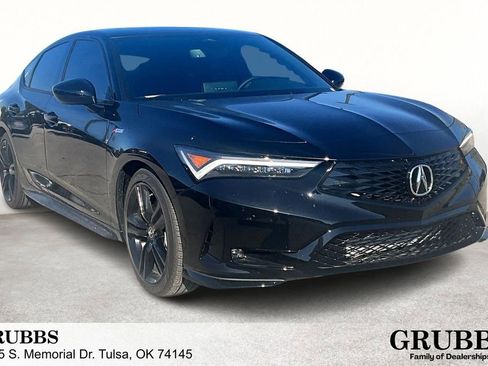 New 2026 Acura Integra A-Spec image 1