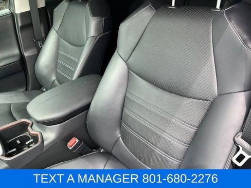 Used 2023 Toyota RAV4 Limited AWD/4WD image 25