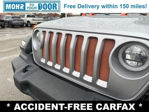 Used 2018 Jeep Wrangler Unlimited Sport S image 39