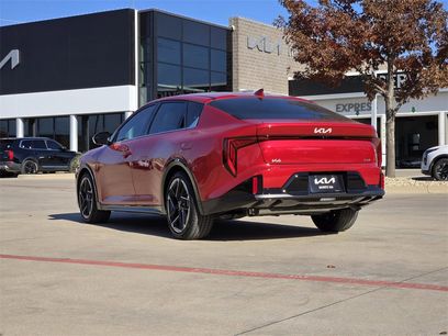 New 2025 Kia K4 GT-Line