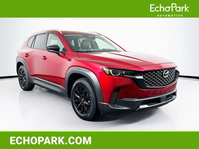 Used 2025 MAZDA CX-50 AWD 2.5 S w/ Preferred Package