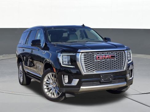 Used 2023 GMC Yukon Denali w/ LPO, Floor Liner Package AWD/4WD image 1