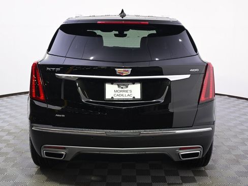 New 2025 Cadillac XT5 Premium Luxury w/ Technology Package image 5