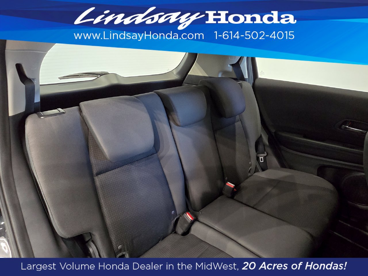 Used 2022 Honda HR-V LX image 9