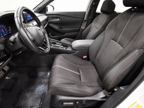 Certified 2023 Honda Accord Sport image 14