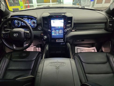 Used 2021 RAM 1500 Limited RWD image 48