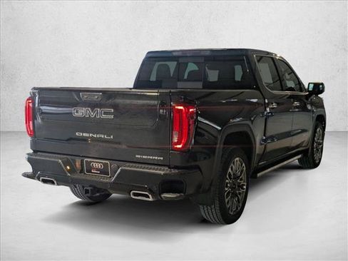 Used 2025 GMC Sierra 1500 Denali Ultimate image 5