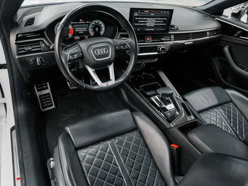 Used 2023 Audi S5 Premium Plus image 14