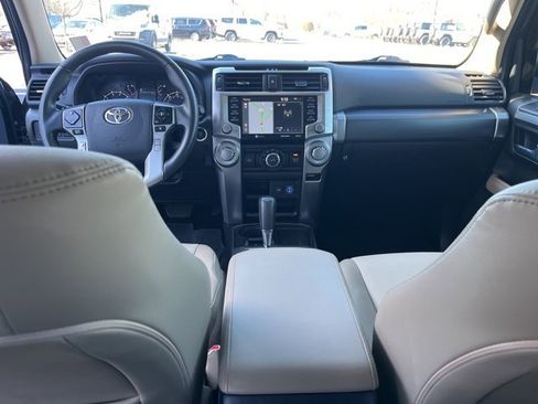 Used 2022 Toyota 4Runner SR5 Premium w/ Moonroof Package image 17