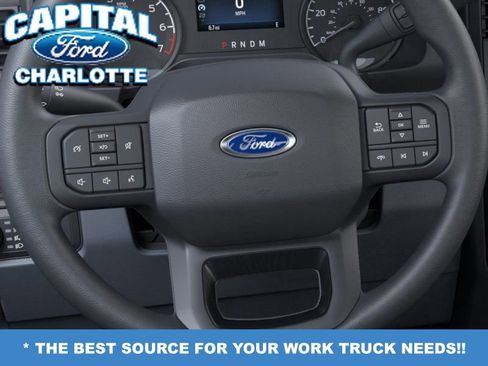 New 2026 Ford F250 XL w/ XL Chrome Package image 12