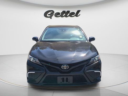 Certified 2023 Toyota Camry SE image 2