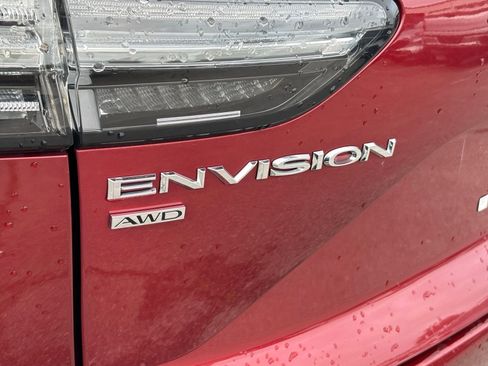 Used 2023 Buick Envision Avenir AWD/4WD image 3