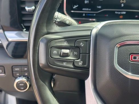 Certified 2023 GMC Sierra 1500 SLE AWD/4WD image 4