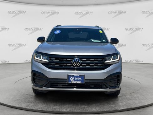 Certified 2023 Volkswagen Atlas Cross Sport SEL R-Line AWD/4WD image 2