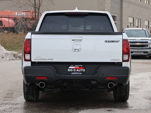 Used 2022 Honda Ridgeline RTL-E image 10