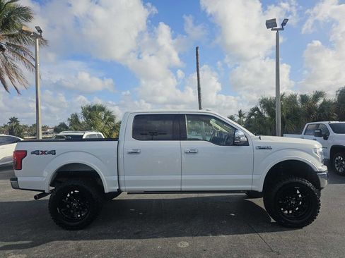 Used 2020 Ford F150 Lariat w/ Equipment Group 502A Luxury image 20