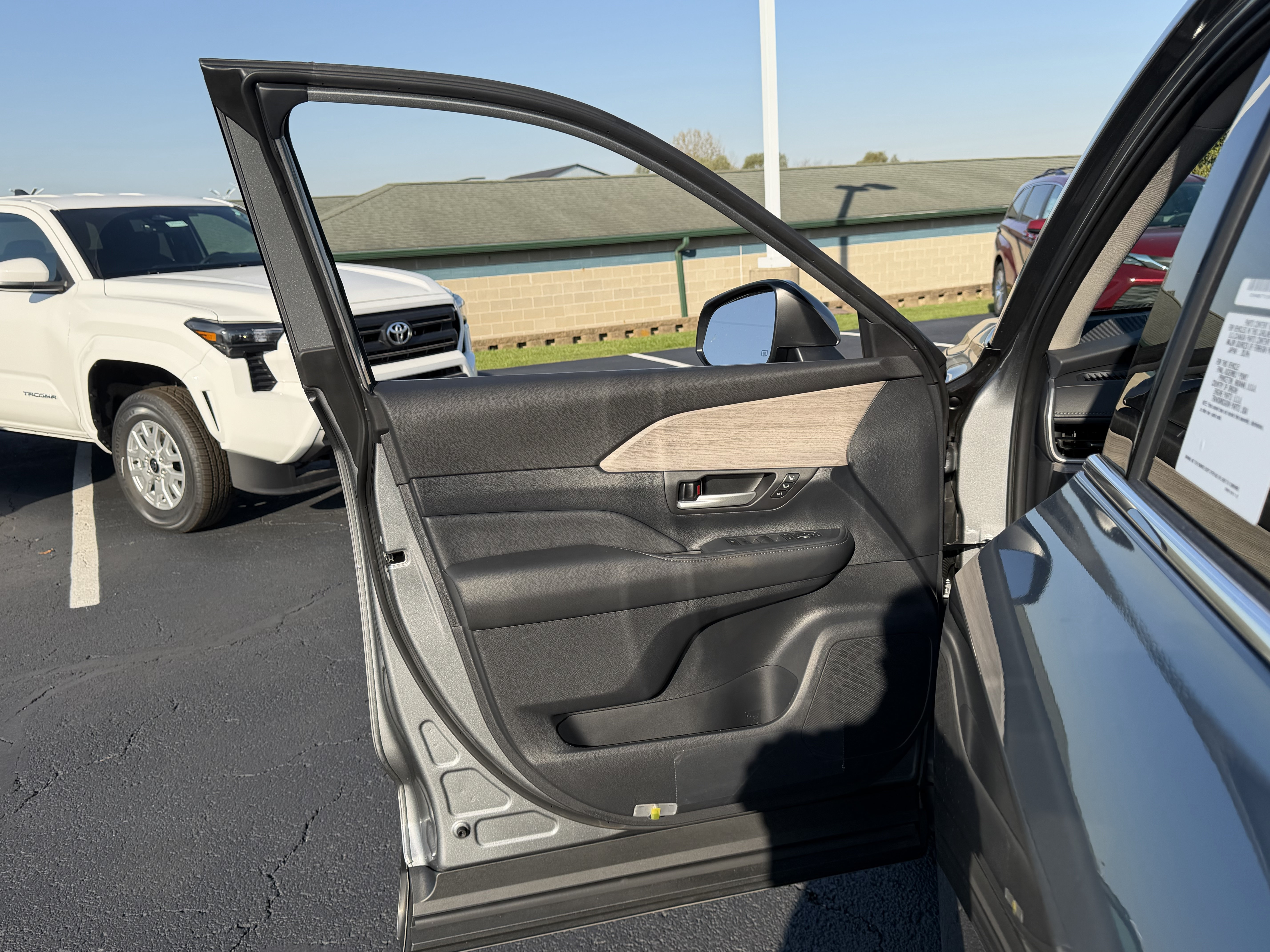 New 2026 Toyota Grand Highlander AWD image 11